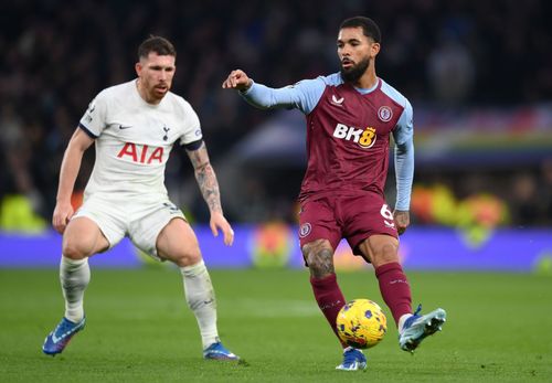 Douglas Luiz has admirers at the Emirates.