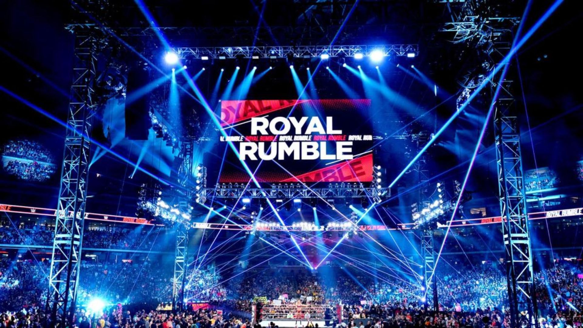 What surprises does Royal Rumble 2024 have in store?