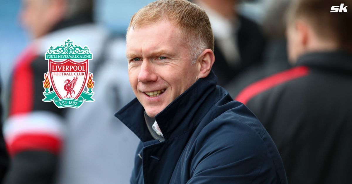 Paul Scholes praises Liverpool star after Burnley win.