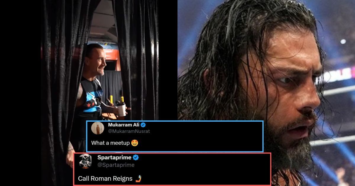 Will CM Punk and Roman Reigns eventually cross paths in WWE?