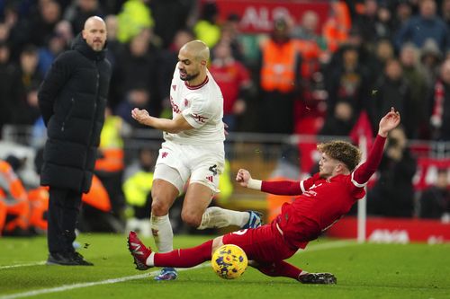 Sofyan Amrabat