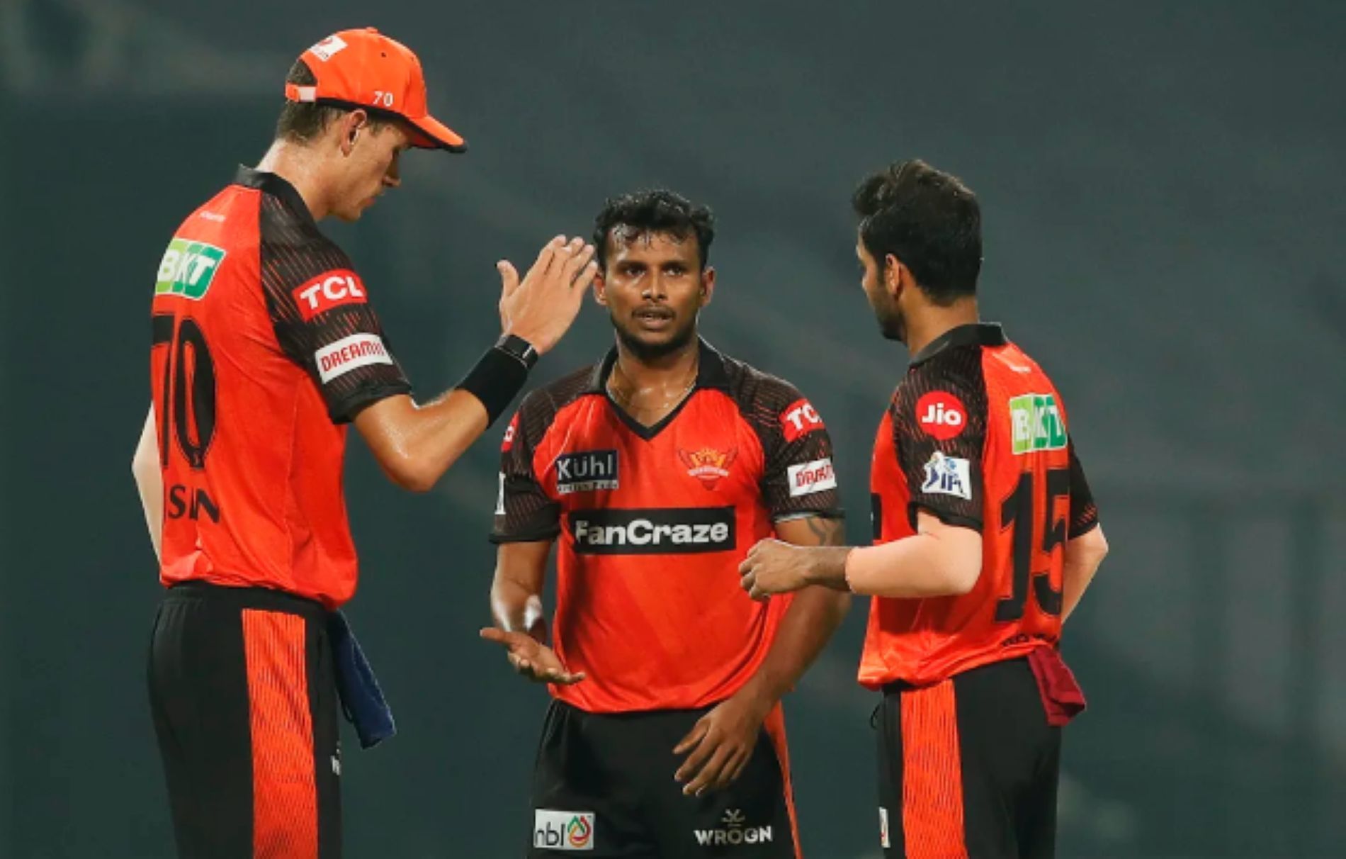 Where will Pat Cummins fit in SRH's bowling attack?