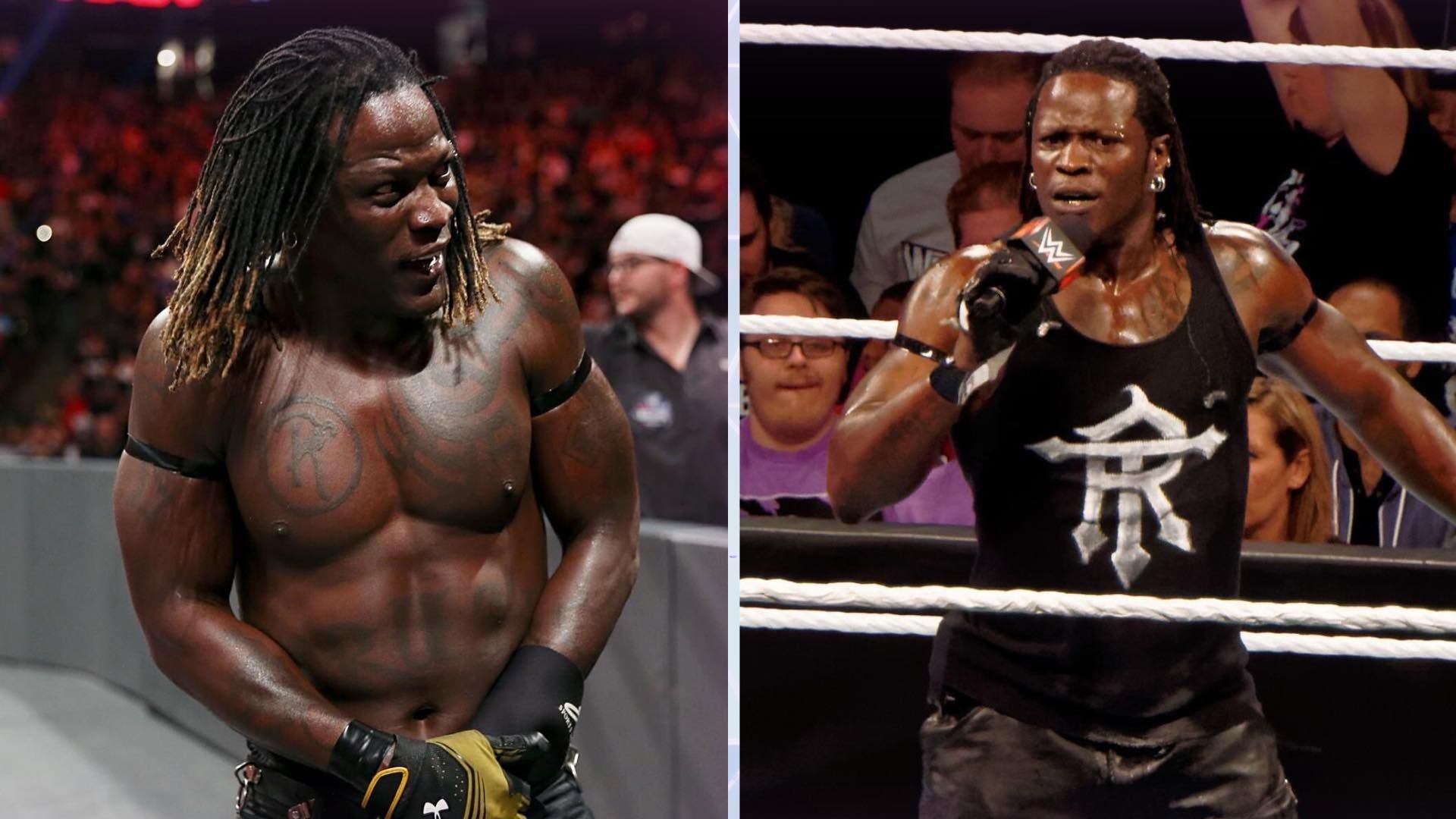 R-Truth is a mainstay on WWE RAW.