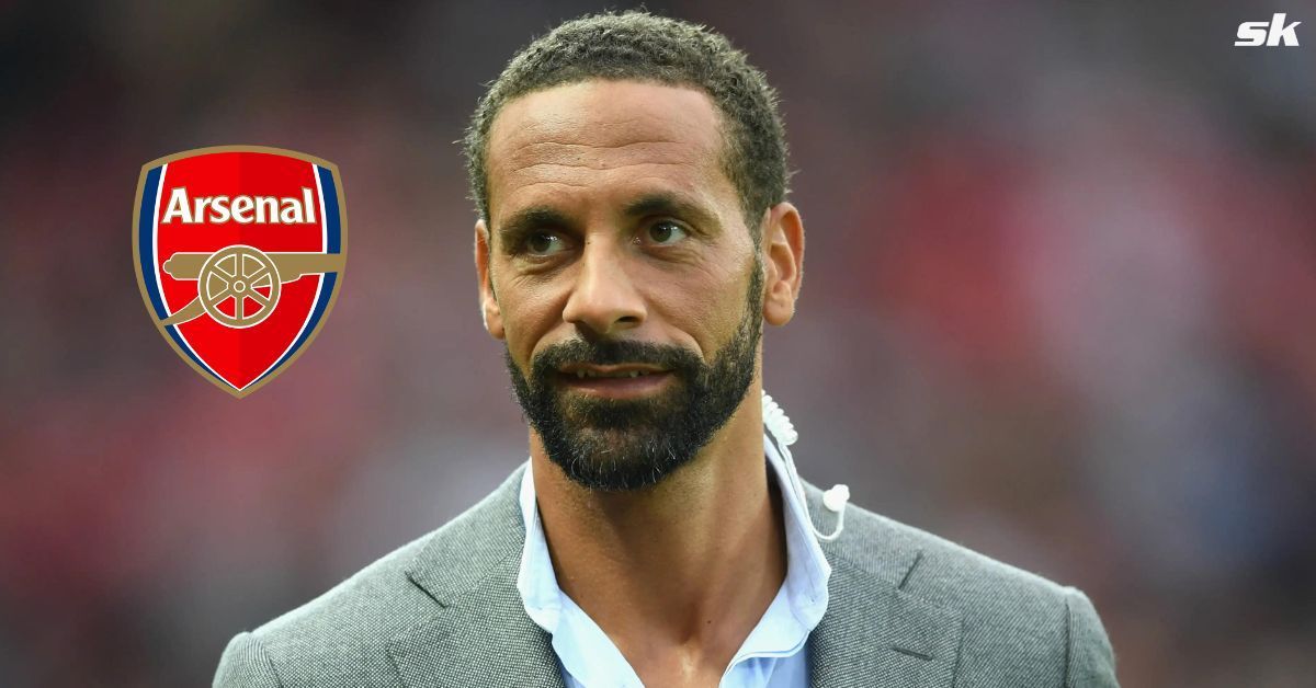 Rio Ferdinand&rsquo;s incredible prediction on Arsenal duo resurfaces