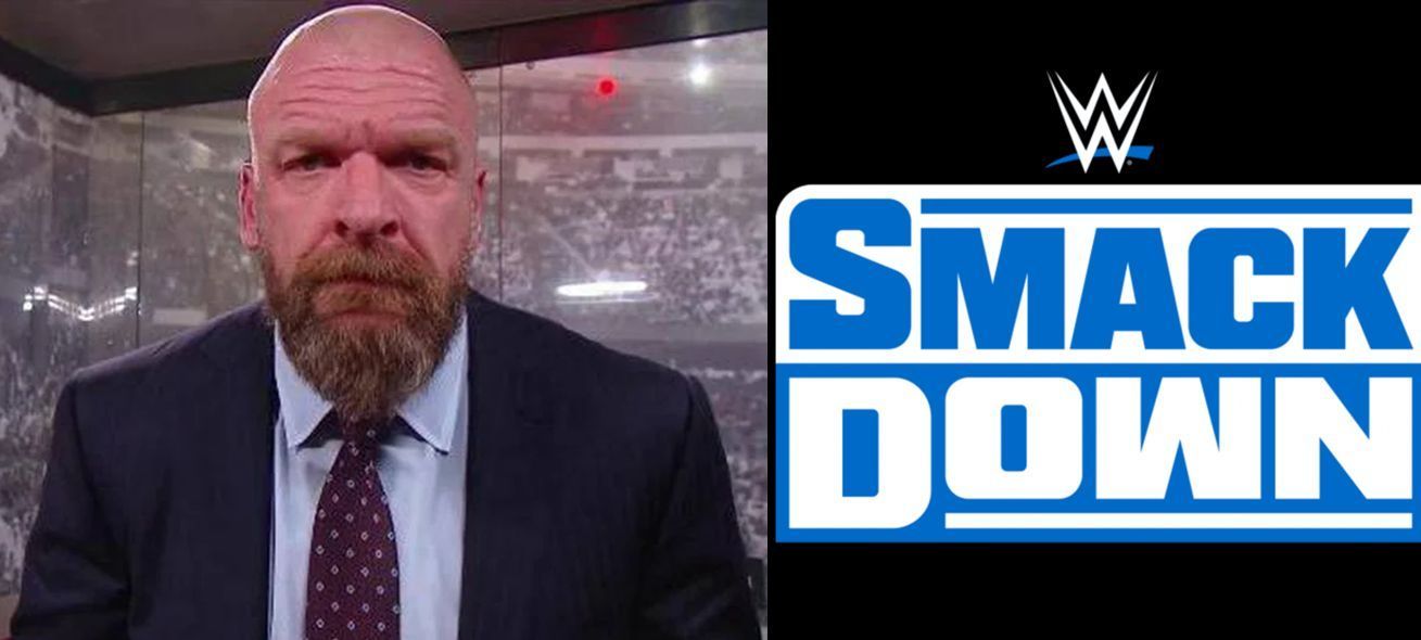 Triple H made a major mistake on SmackDown