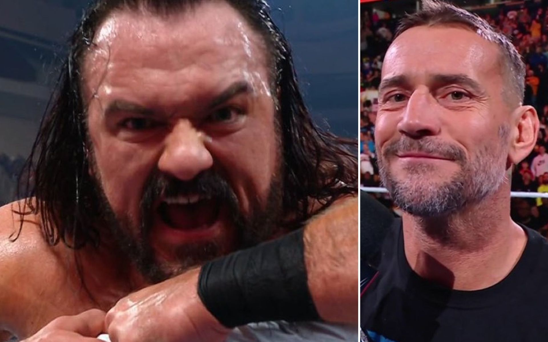 Drew McIntyre targeted CM Punk on recent RAW.