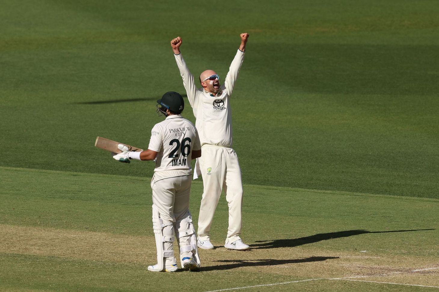 Watch Nathan Lyon Achieves Much awaited Milestone Of 500 Test Wickets watch-nathan-lyon-achieves-much-awaited-milestone-of-500-test-wickets