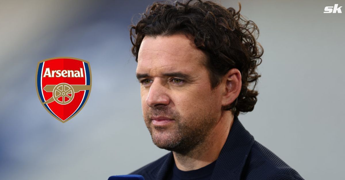 Owen Hargreaves has claimed that Arsenal need to sign a striker and a left-back.