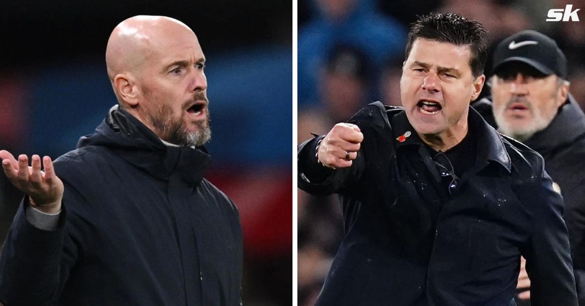 Both Erik ten Hag and Mauricio Pochettino are keen to sign a striker next month.