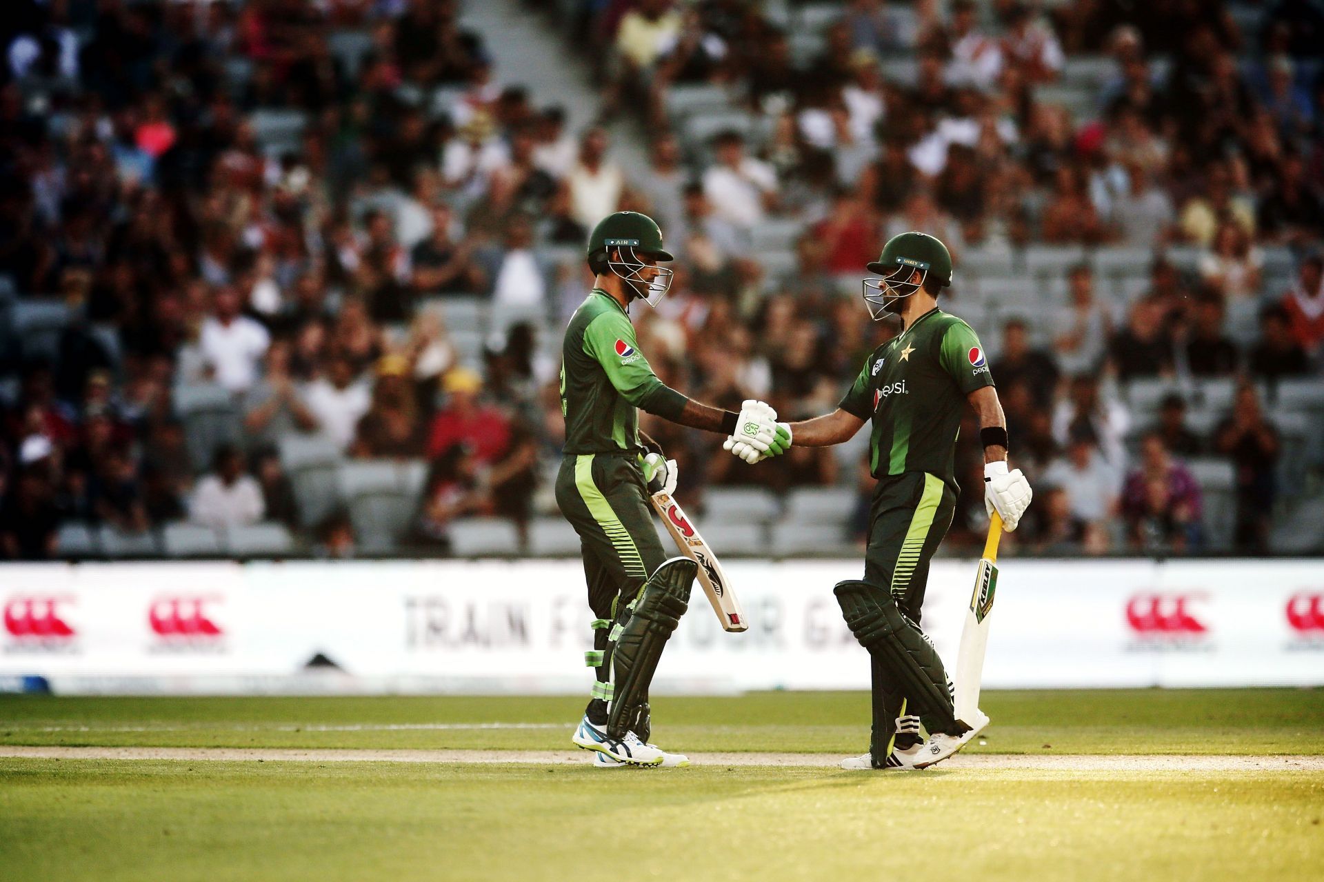 New Zealand v Pakistan - 2nd T20