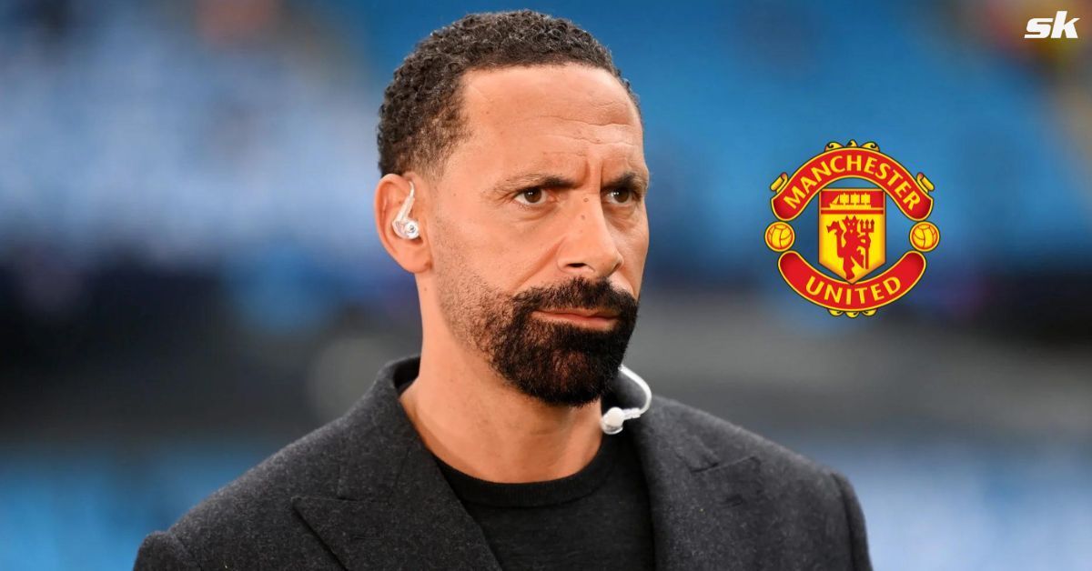 Rio Ferdinand (via Getty Images)