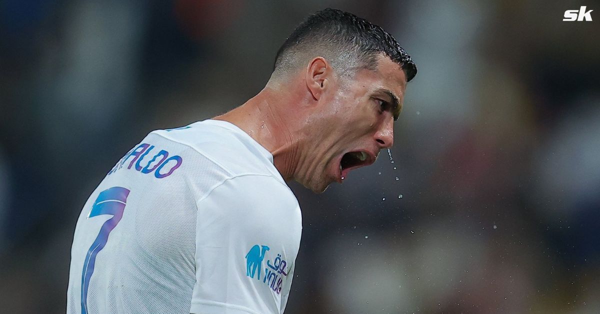 Cristiano Ronaldo has made a defiant claim