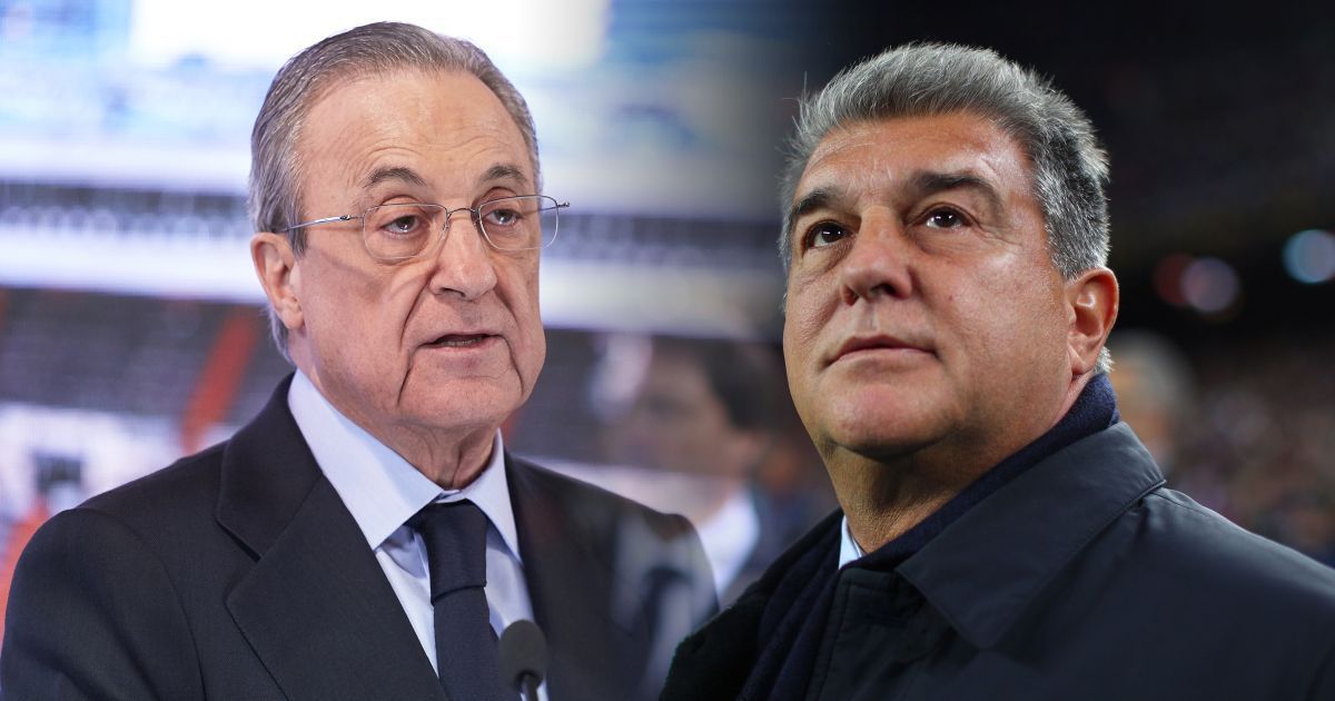 Perez and Laporta could meet in Saudi Arabia to discuss Super League.