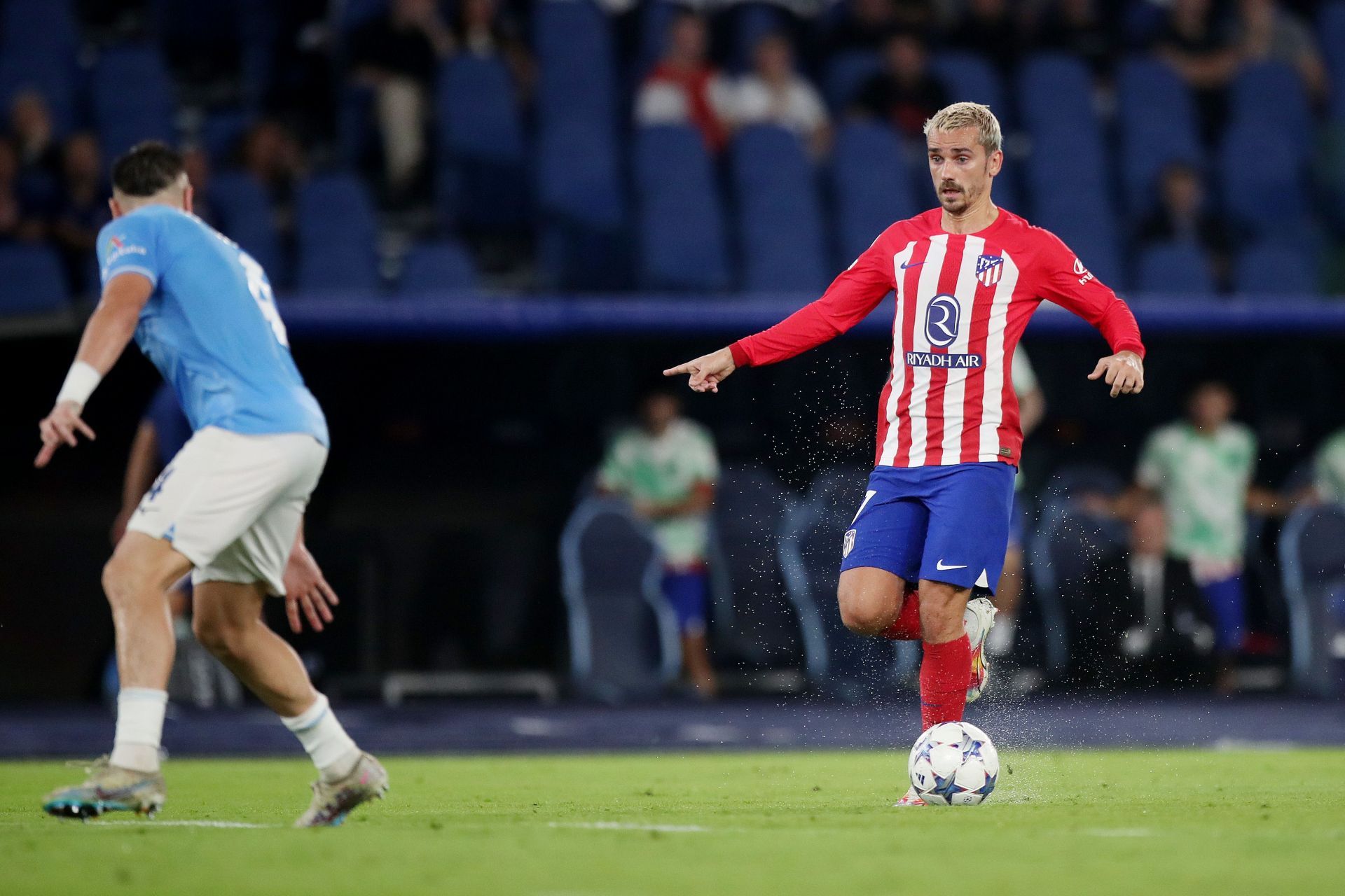 SS Lazio v Atletico Madrid: Group E - UEFA Champions League 2023/24