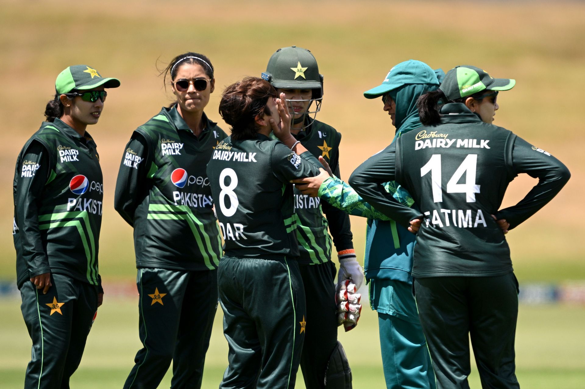 New Zealand v Pakistan - Women