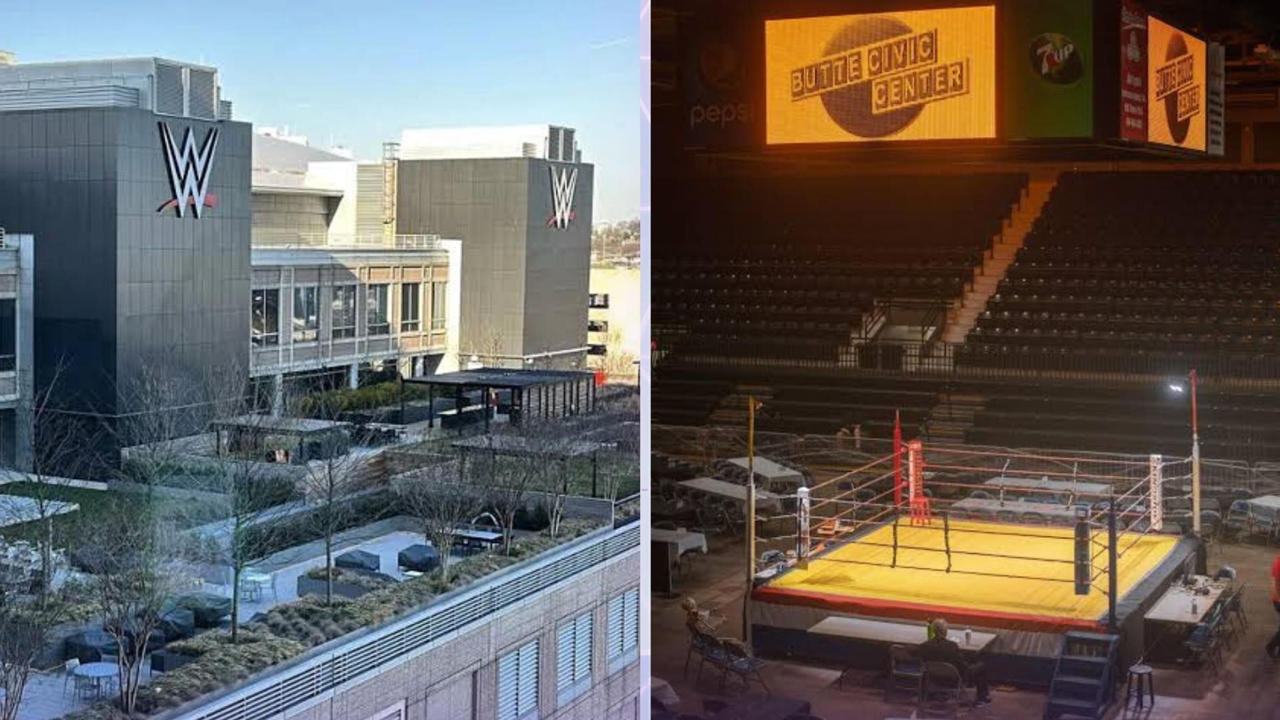 A WWE Superstar has been announced for two major matches outside of the company