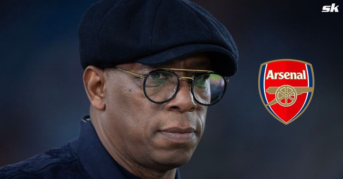 Arsenal legend Ian Wright makes Charlie Patino promise.