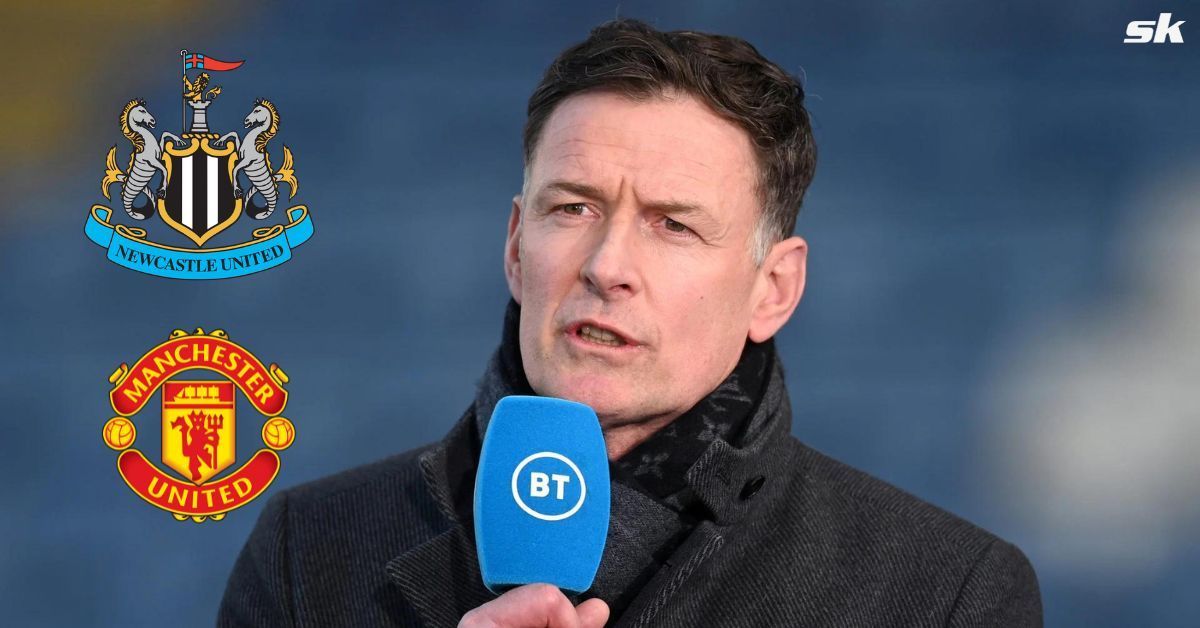 Chris Sutton made his prediction for Newcastle vs Manchester United 