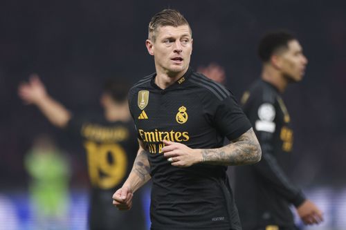 Toni Kroos hasn’t decided his next move yet