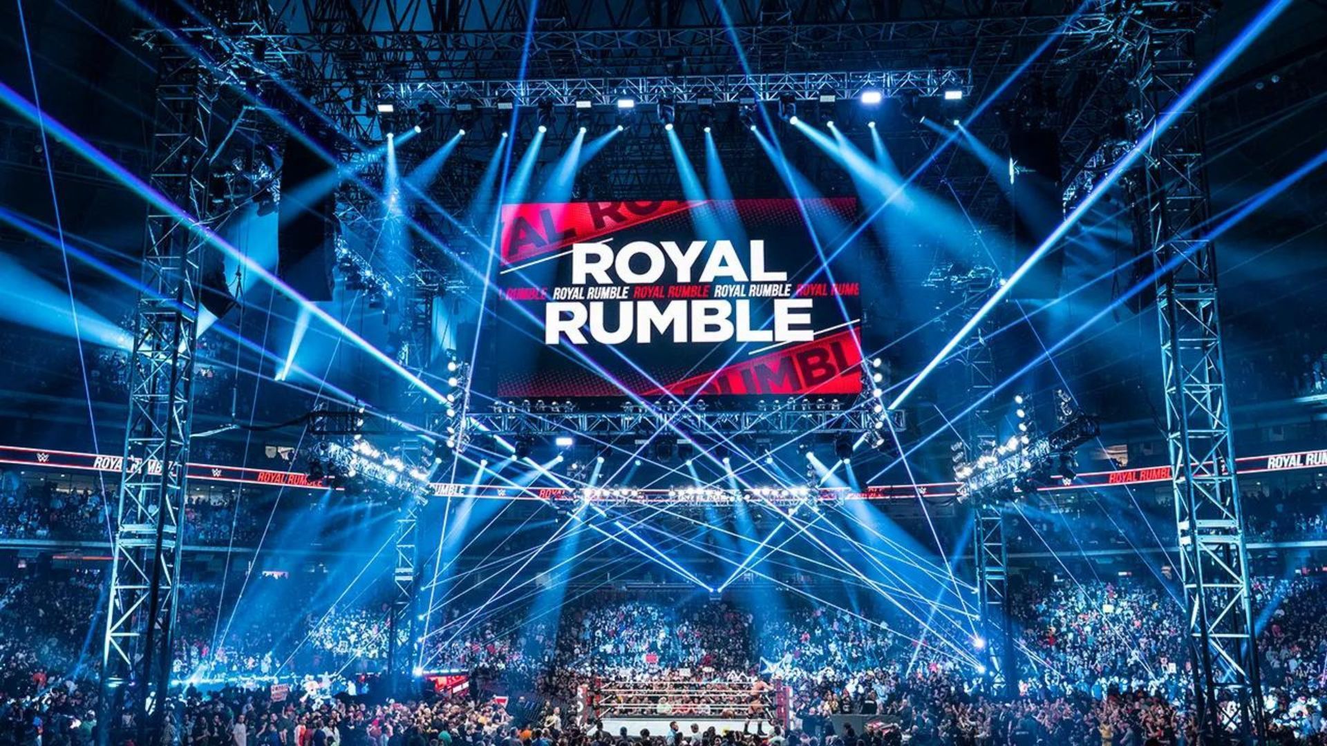 WWE Royal Rumble 2023 will take place on January 27, 2023