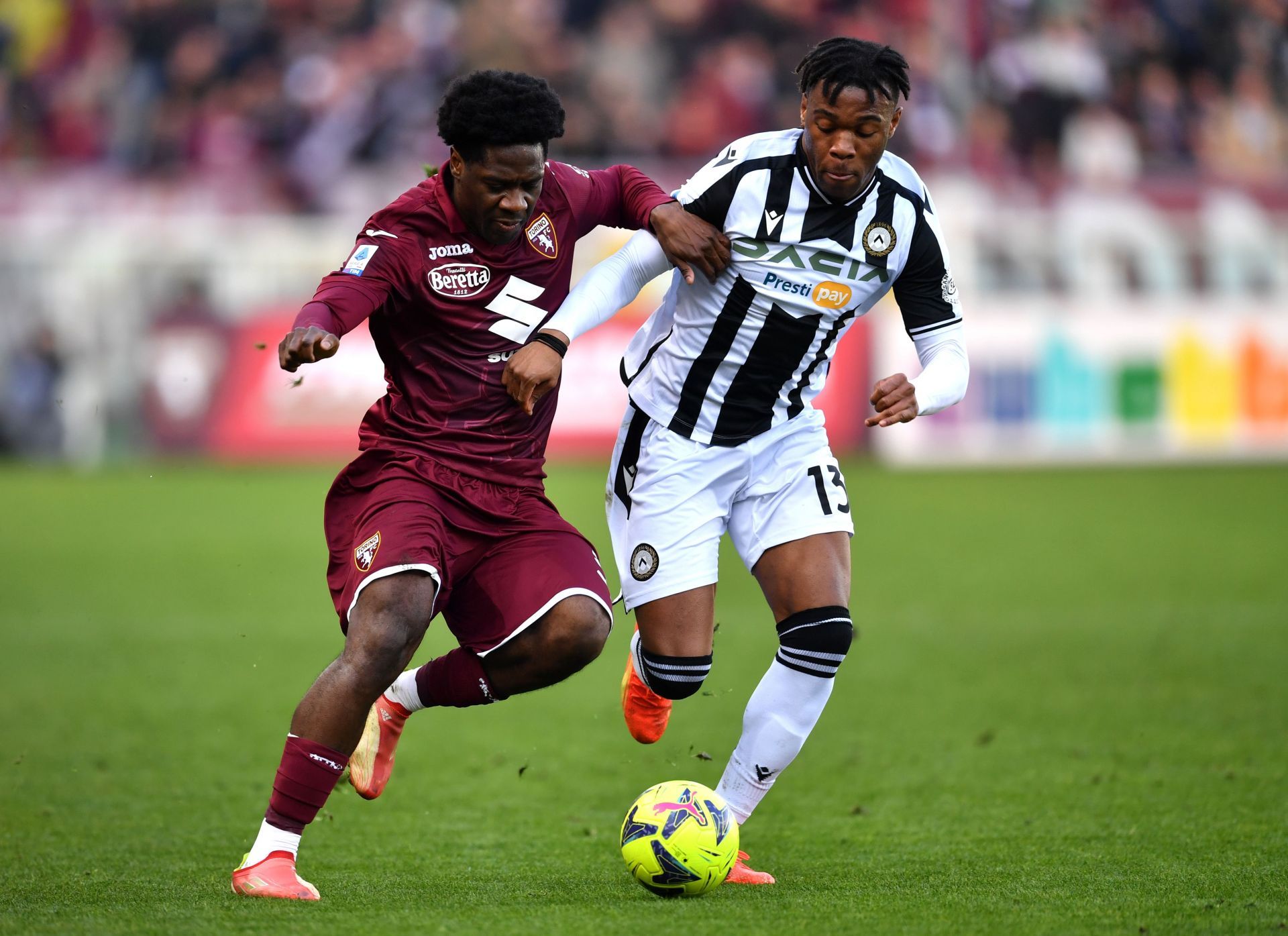 Torino FC v Udinese Calcio - Serie A