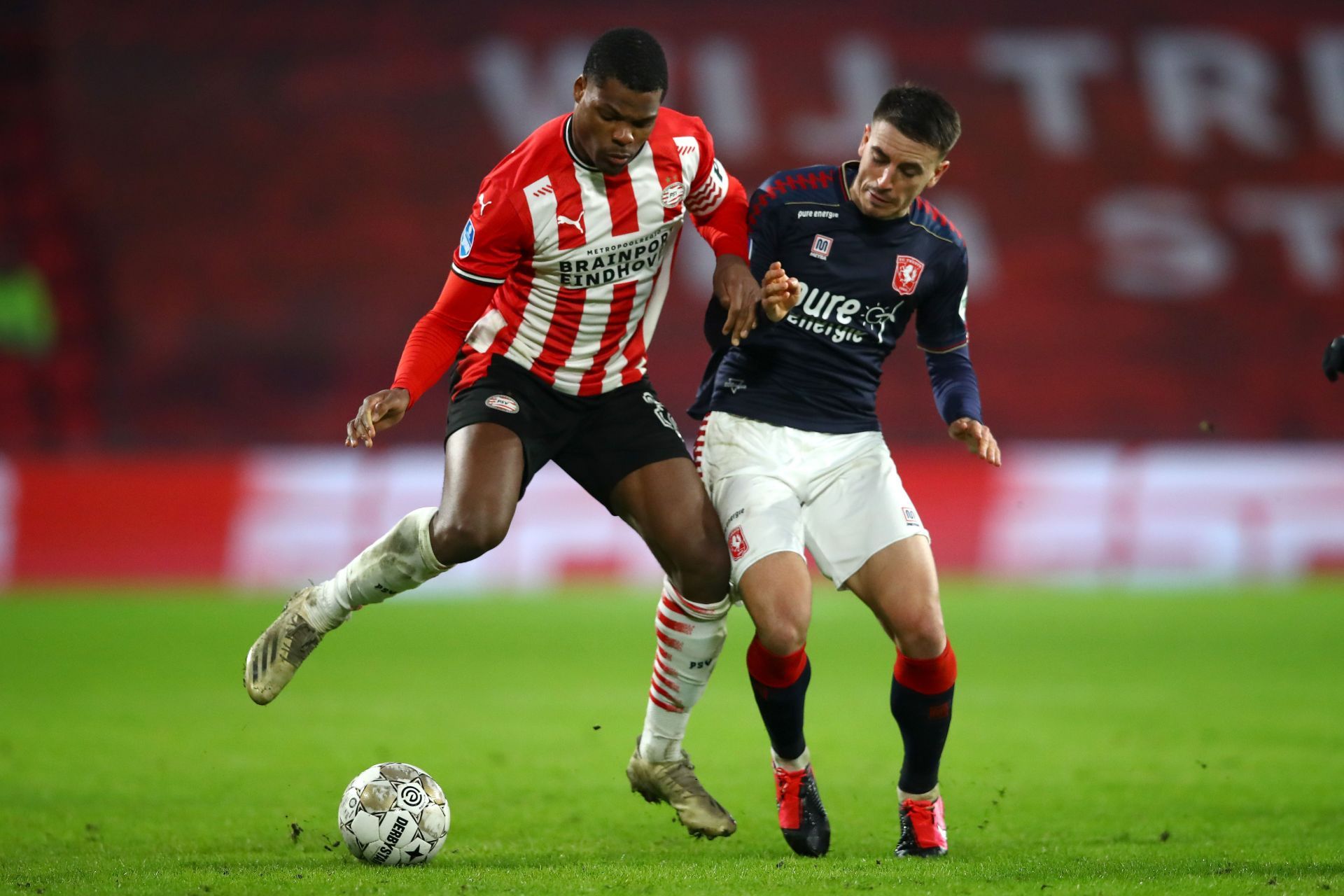 PSV Eindhoven v FC Twente - Dutch Eredivisie