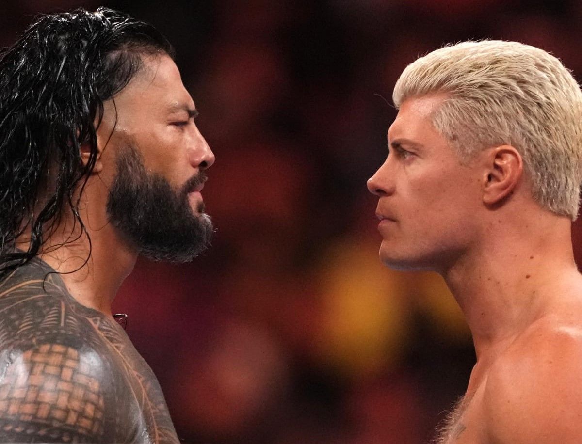 Two famous wrestling dynasties squared off at WrestleMania 39.