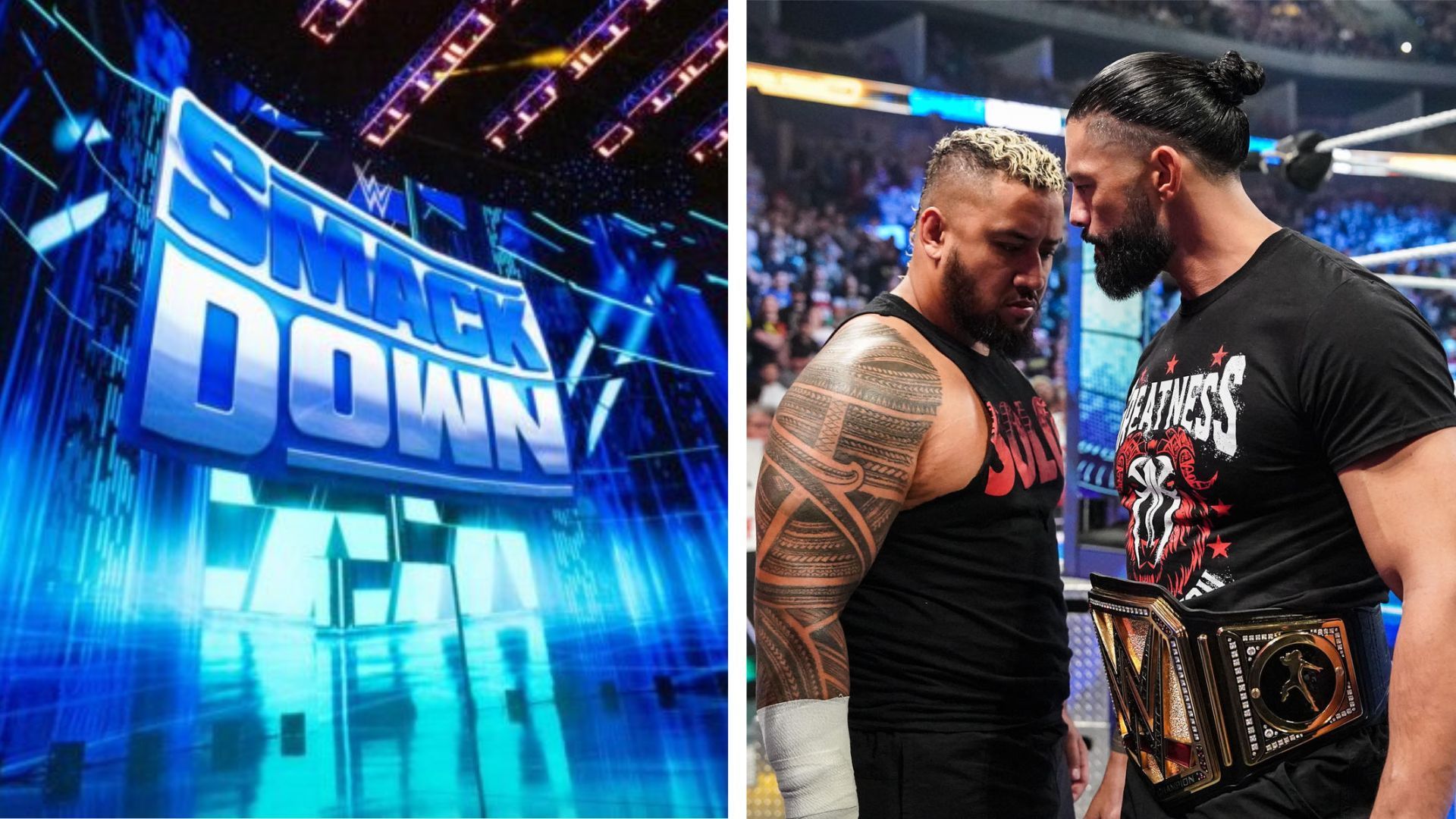 What to expect for the jampacked December 22, 2023 episode of WWE SmackDown
