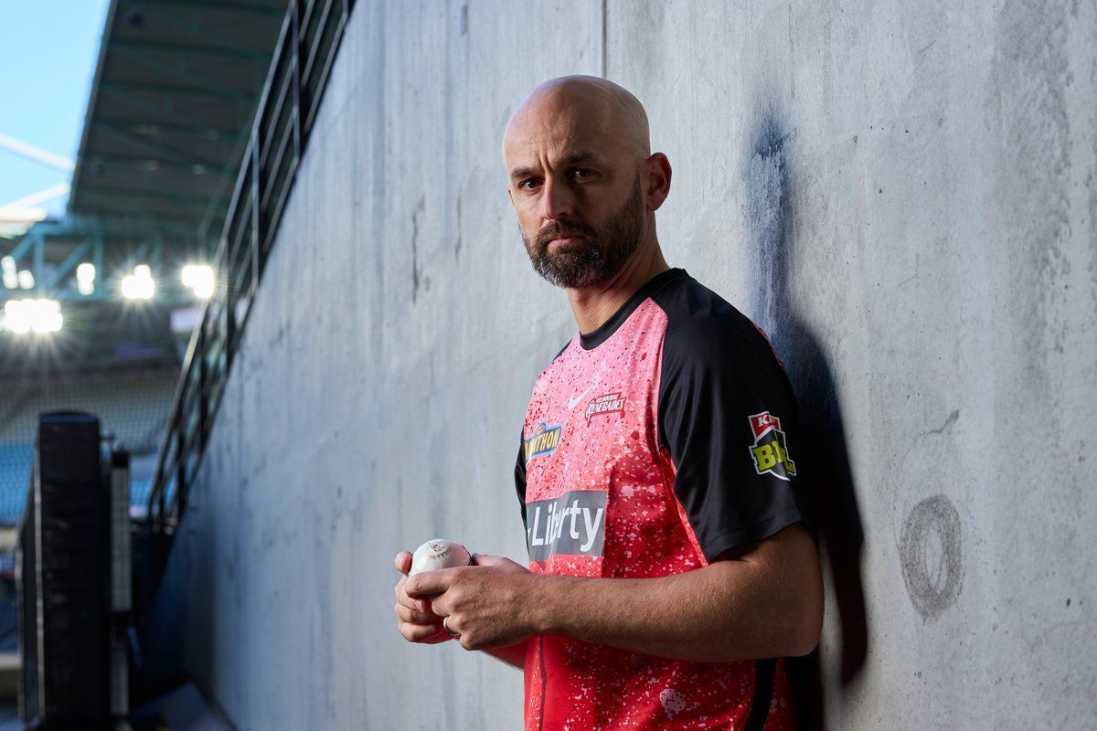 Nathan Lyon of Melbourne Renegades. (Photo Credits: Melbourne Renegades)