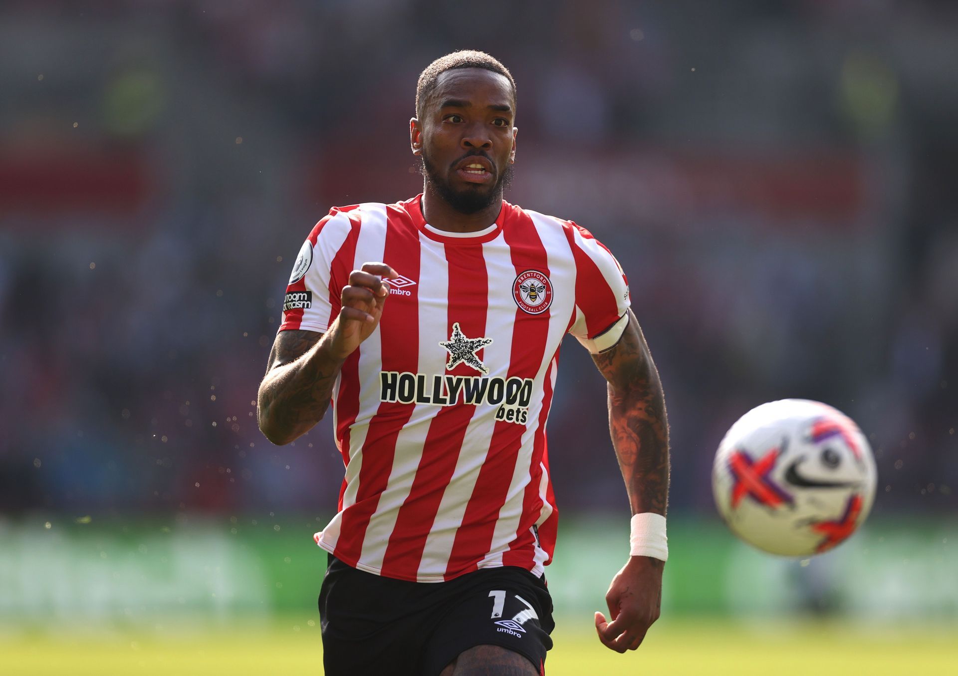 Ivan Toney (via Getty Images)