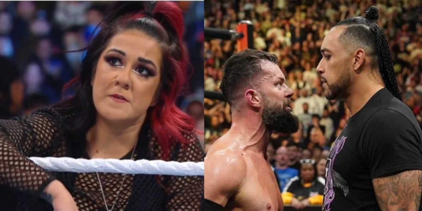 Several WWE alliances may not make it to 2024. 