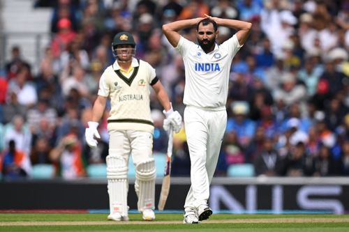 Mohammed Shami has been ruled out of the Test series.