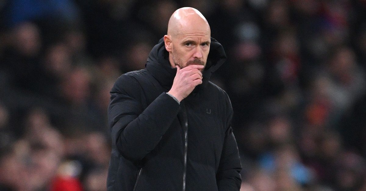 Erik ten Hag is believed to be keen to bolster his midfield in the future.