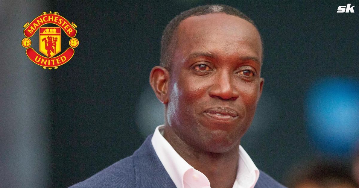 Dwight Yorke claims Manchester United star needs to step up