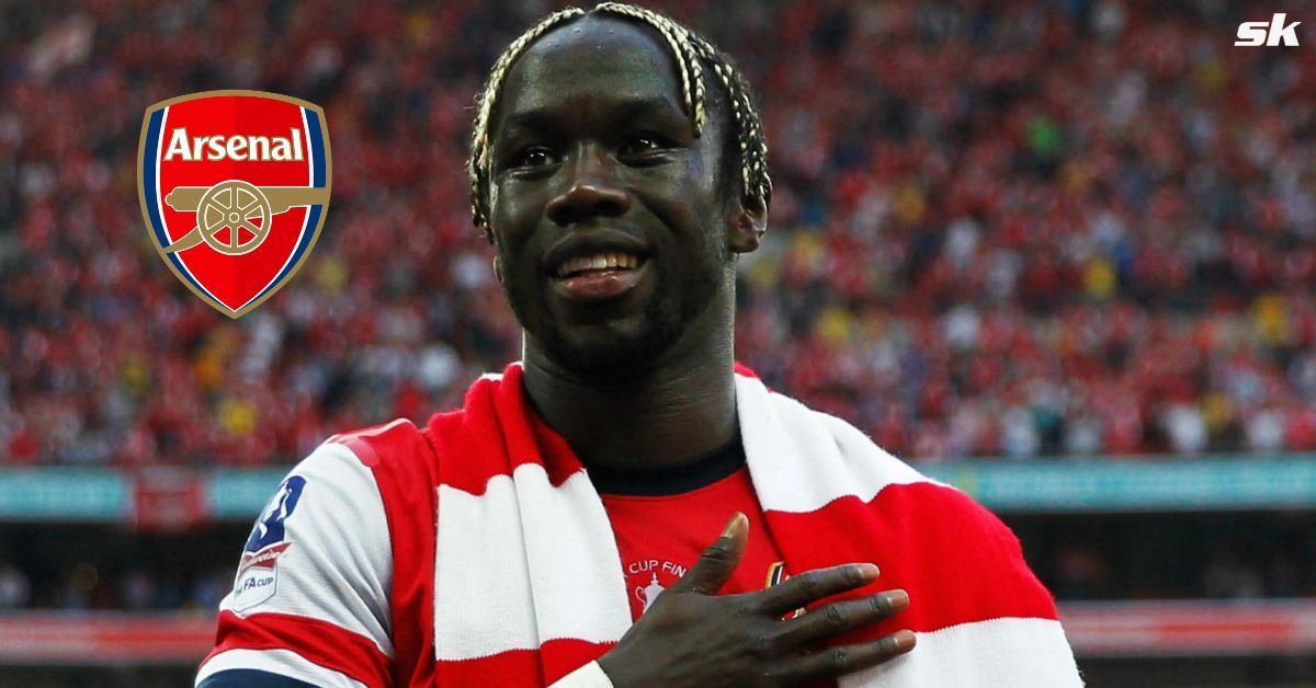 Bacary Sagna on Arsenal