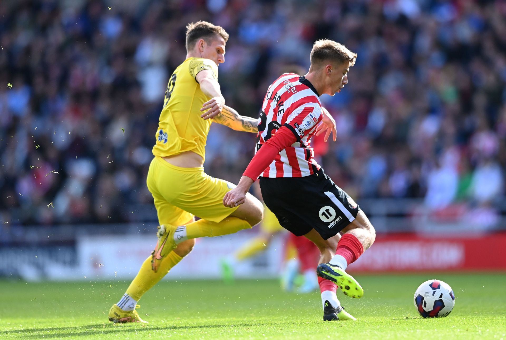 Sunderland v Preston North End - Sky Bet Championship