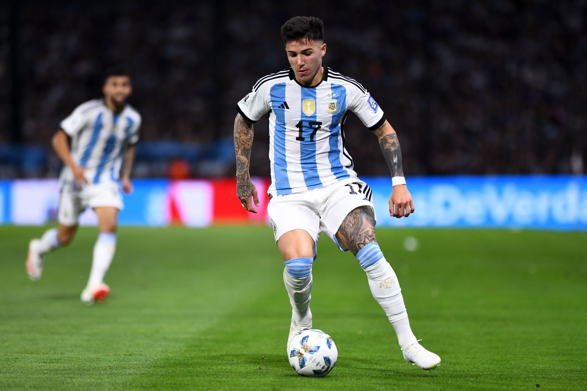 Argentina v Uruguay - FIFA World Cup 2026 Qualifier