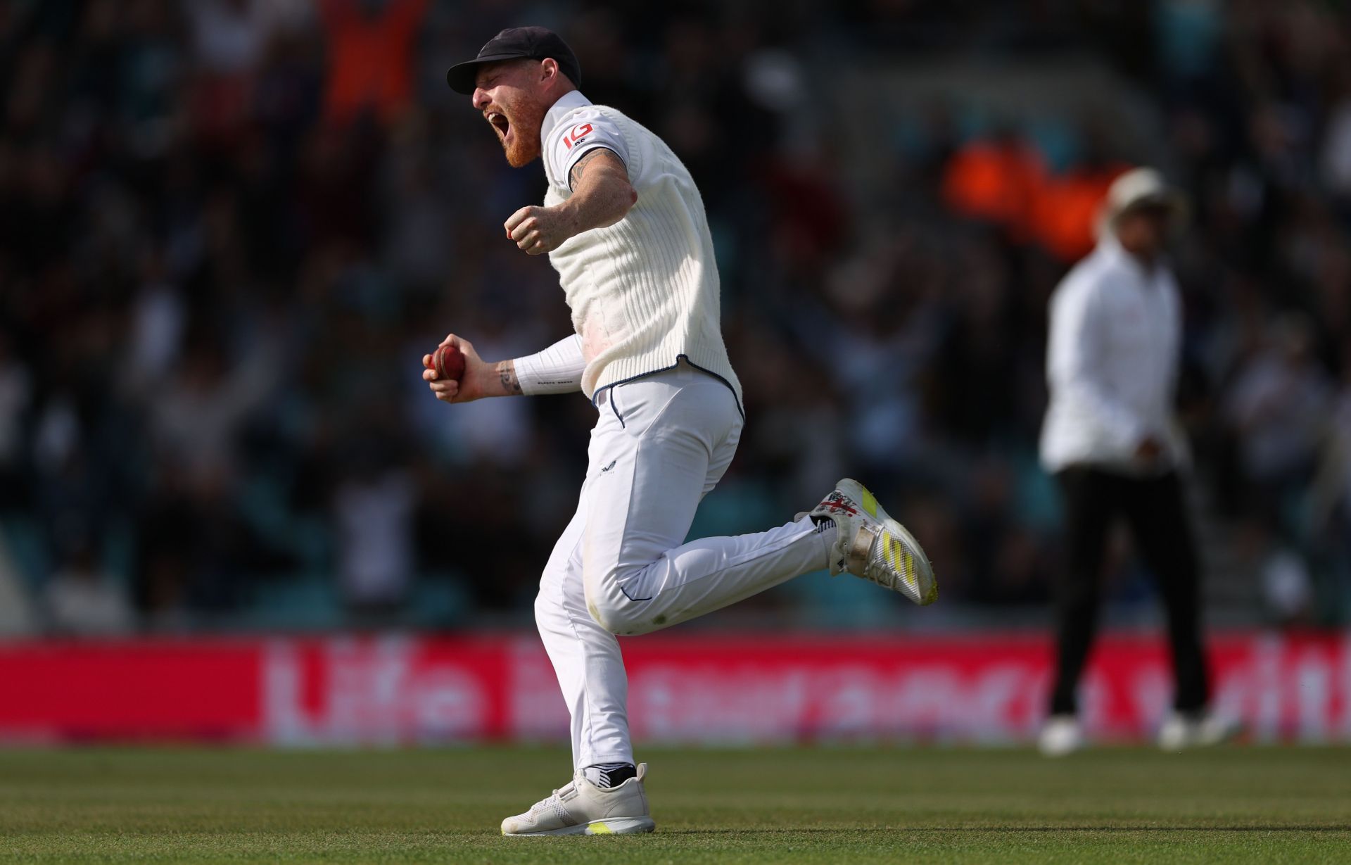 England v Australia - LV= Insurance Ashes 5th Test Match: Day Five