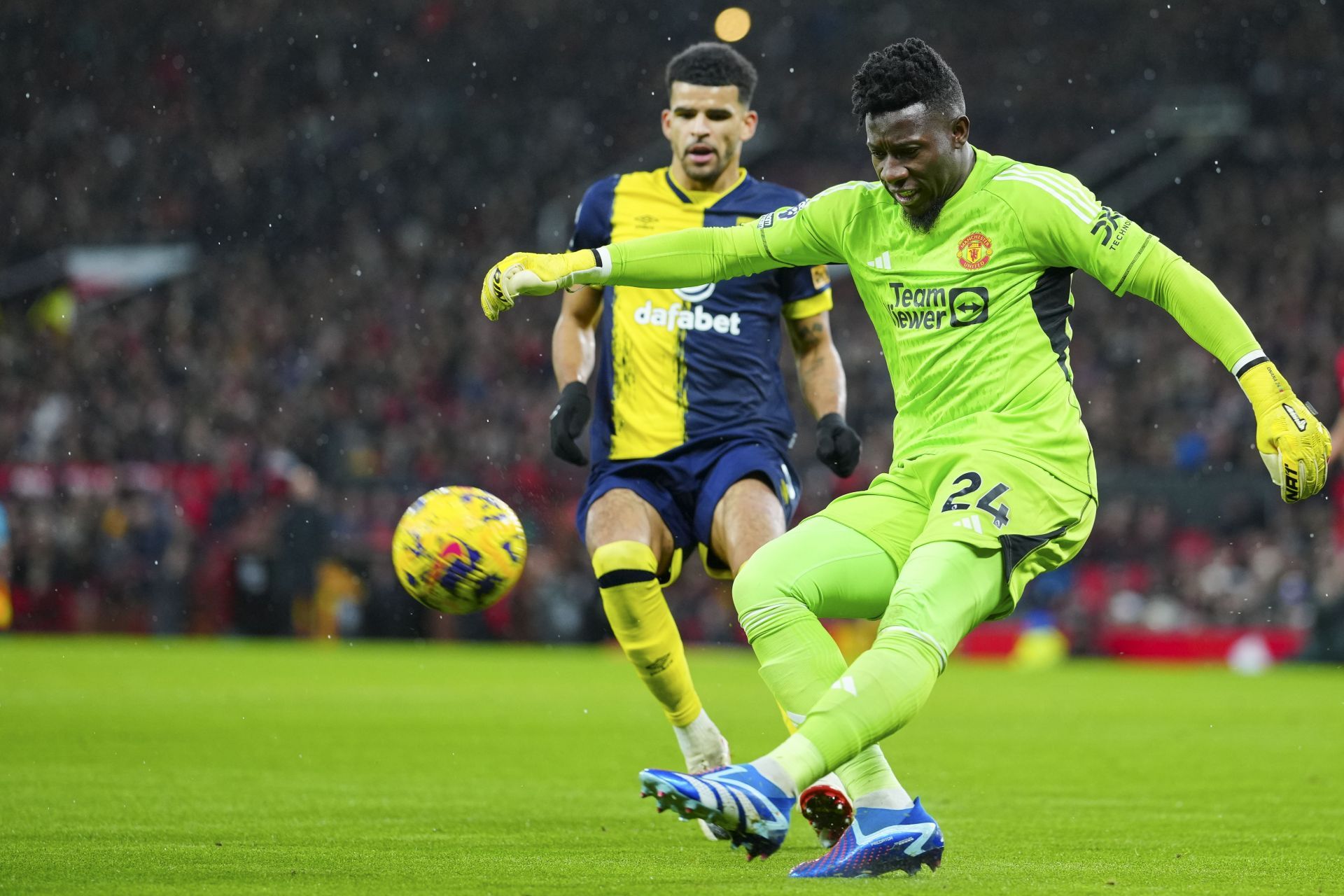Britain Soccer Premier League
