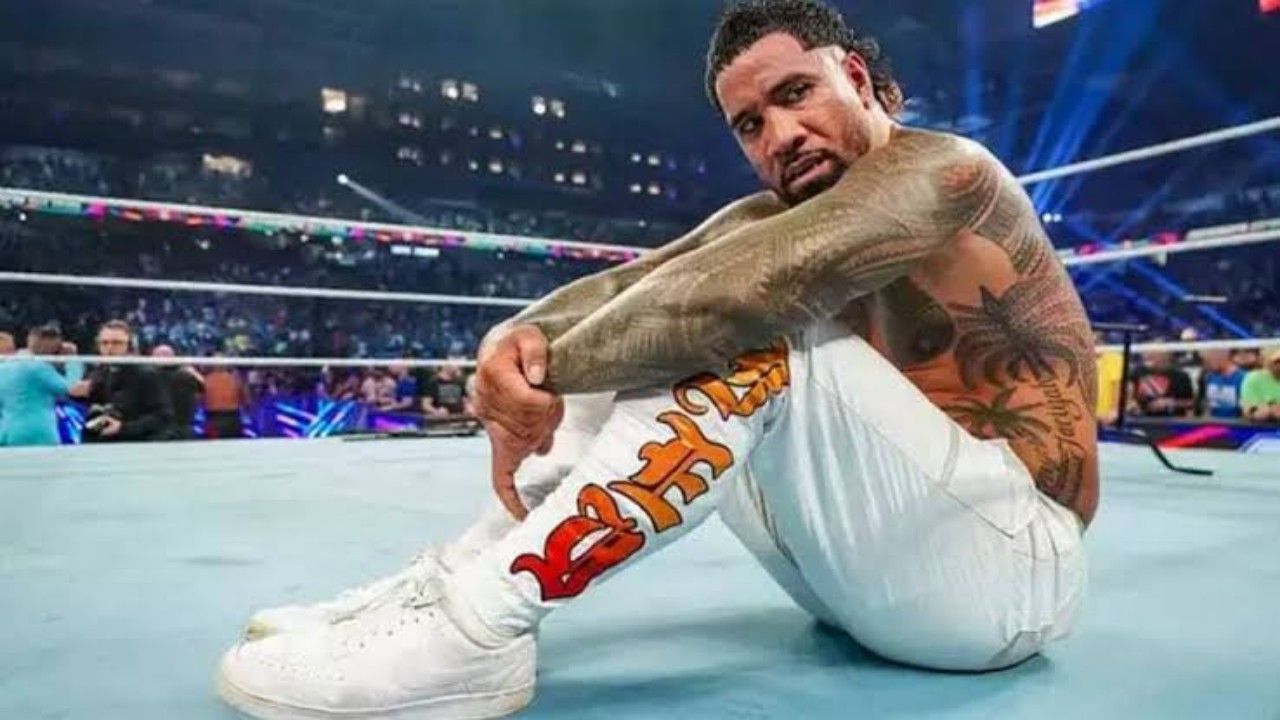 जे उसो मौजूदा समय में WWE Raw का हिस्सा हैं 