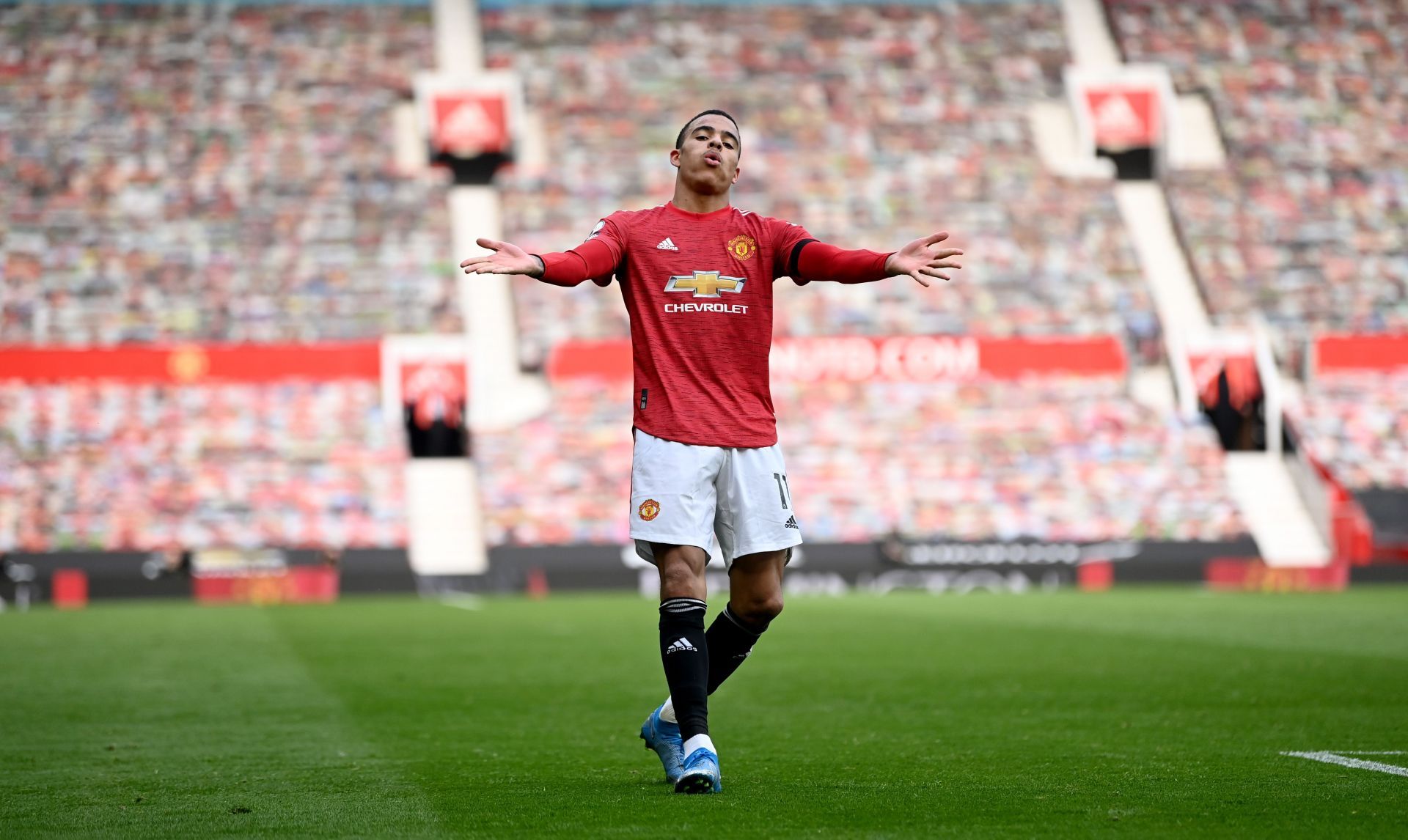 Manchester United v Burnley - Premier League