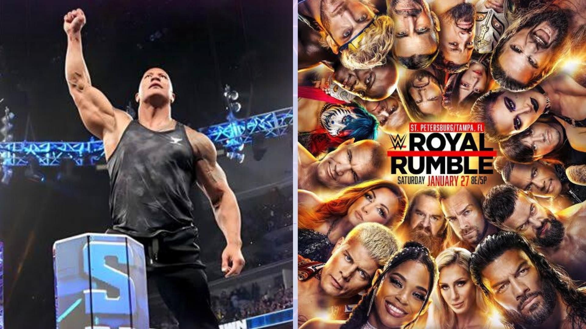 Royal Rumble 2024 is set to take place at the Alamodome in San Antonio