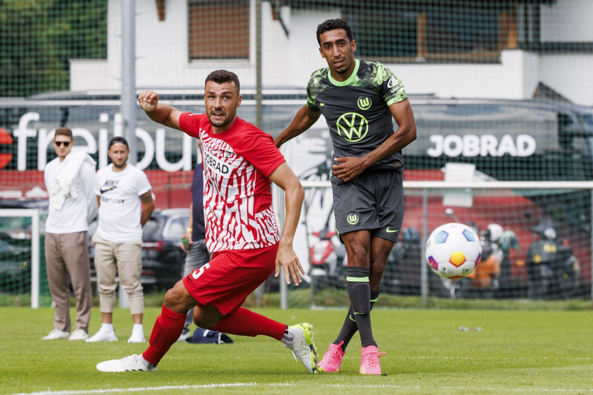 Sport-Club Freiburg v VfL Wolfsburg - Pre-Season Friendly