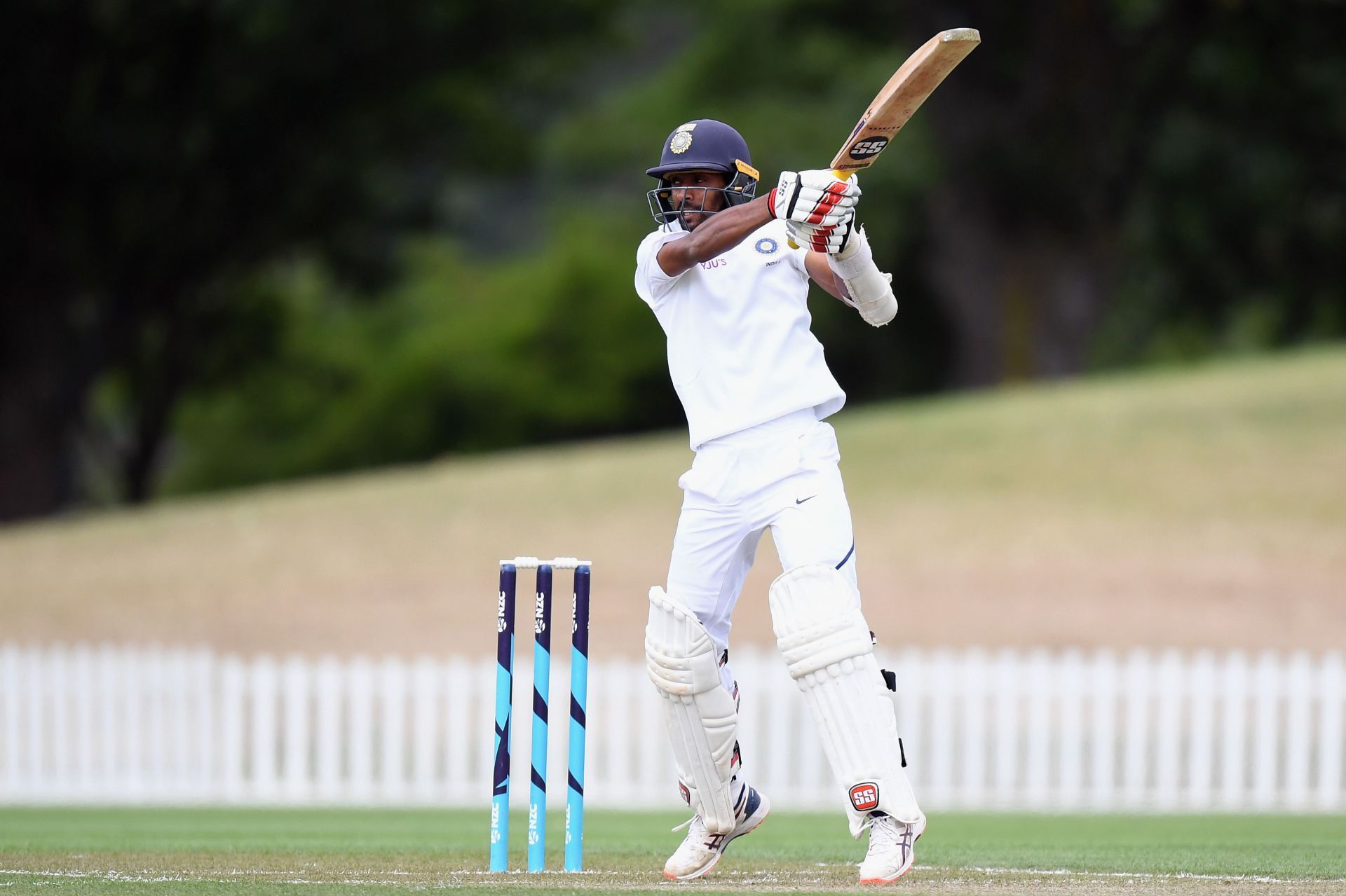 Day 1 - New Zealand A v India A