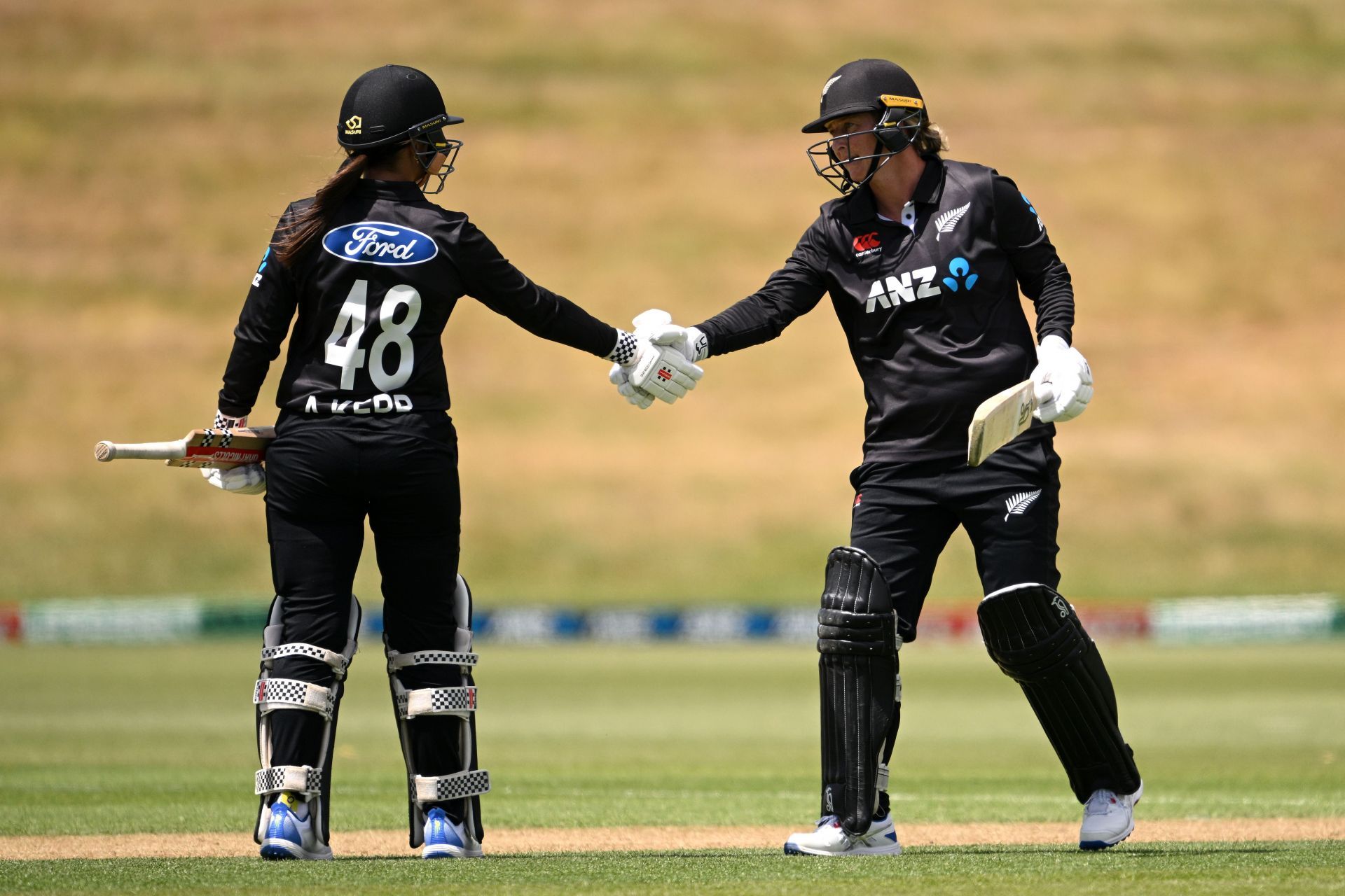 New Zealand v Pakistan - Women