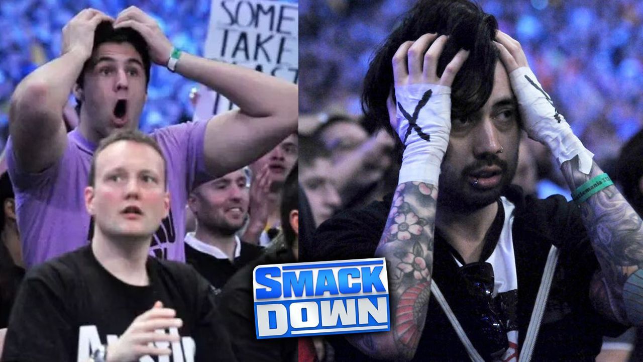 WWE SmackDown may feature an unexpected heel turn