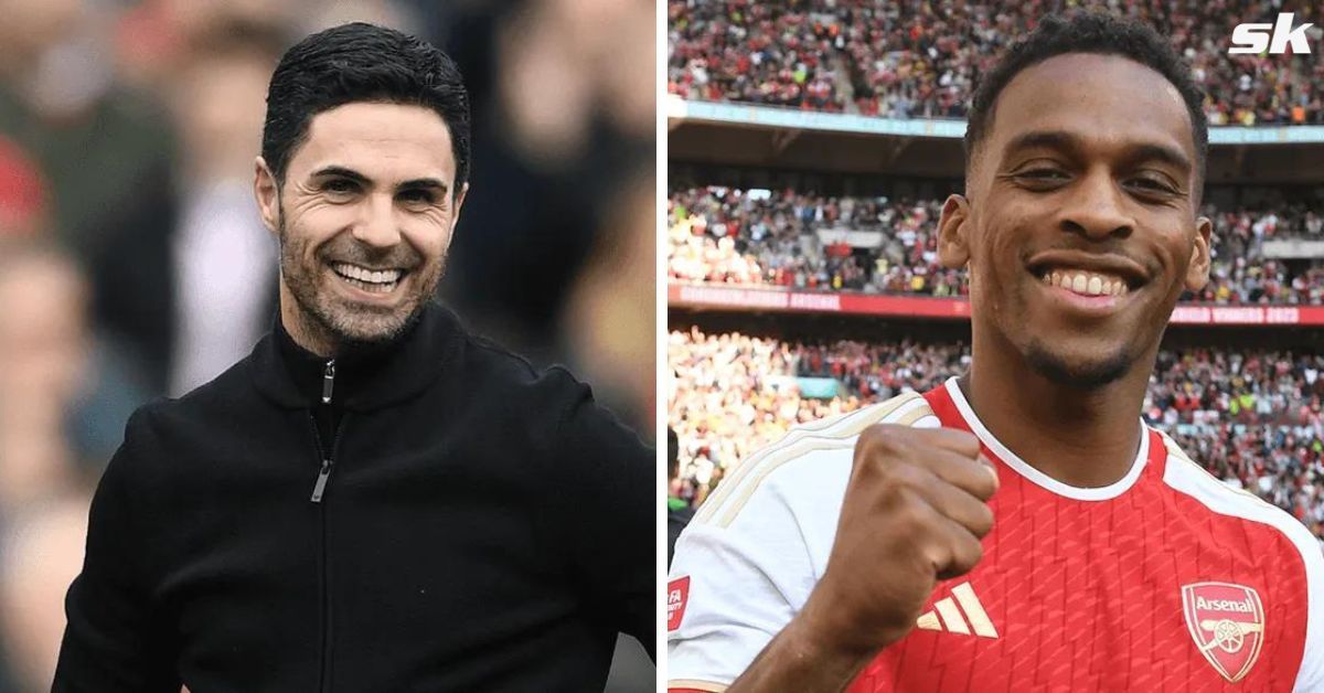 Mikel Arteta could decide to pursue one of Jurrien Timber