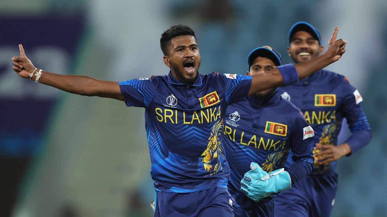 Dilshan Madushanka 