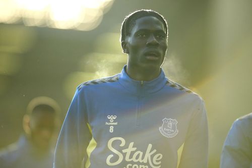 Amadou Onana has admirers at the Emirates.