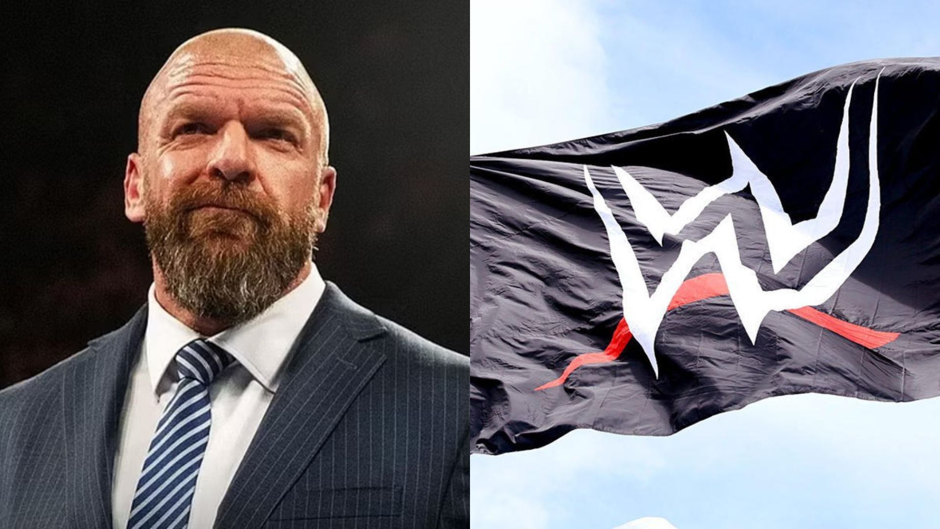 Triple H is the head of WWE creative